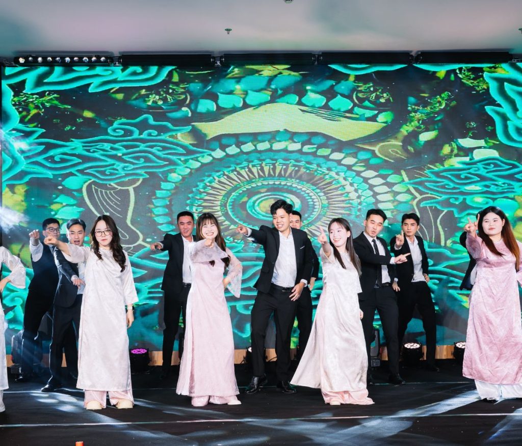 Hoạt động của VC Phồn Vinh