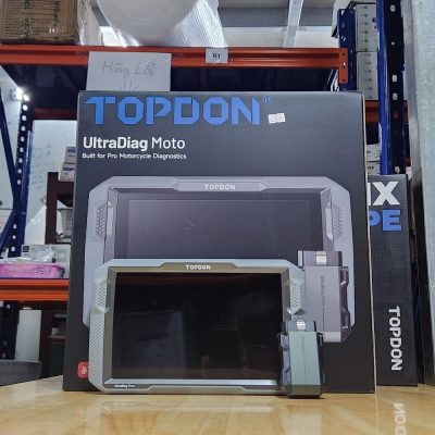 TOPDON UltraDiag Moto (1Y) – 81 hãng, 40+ chức năng
