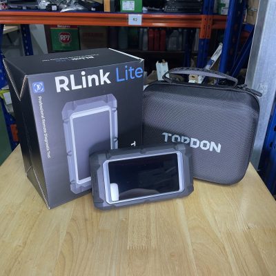 TOPDON RLink Lite – Thiết bị Pass-through cho chẩn đoán và lập trình OEM