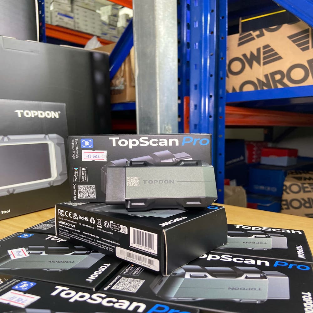 TopScan Pro – Máy chẩn đoán bỏ túi hỗ trợ IMMO và Active Test 1 TopScan Pro – Máy chẩn đoán bỏ túi hỗ trợ IMMO và Active Test