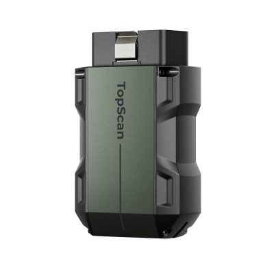 TopScan Pro 17 Functions 1Y – Nâng cấp 17 chức năng bảo dưỡng