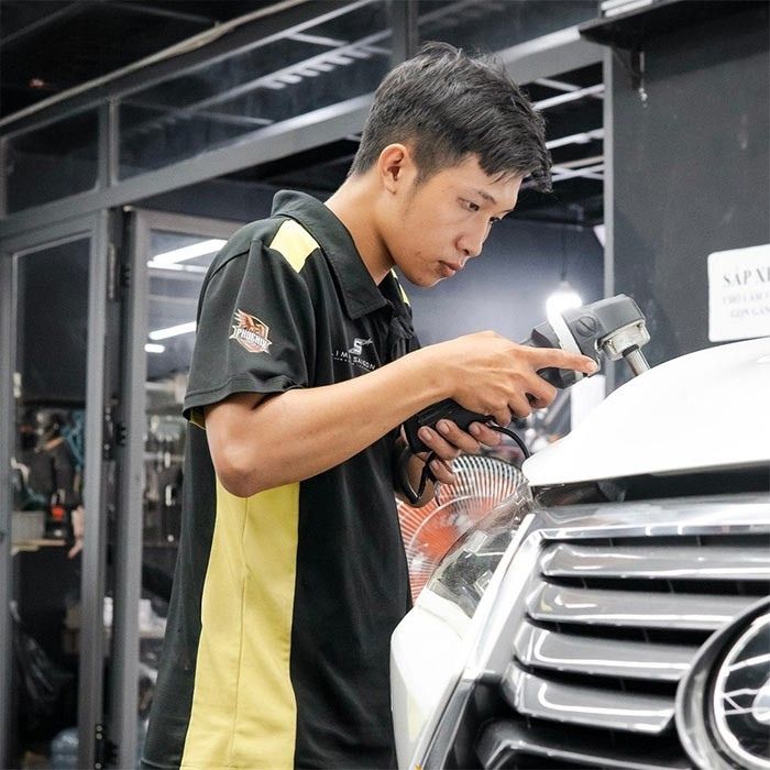 VC OBD - Máy chẩn đoán ô tô và đọc lỗi 4.0 34 Anh Tuấn